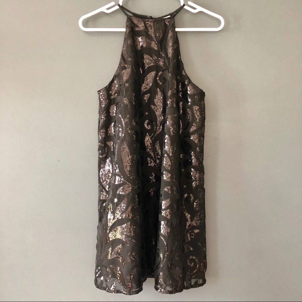 Show Me Your Mumu Gomez Mini Dress